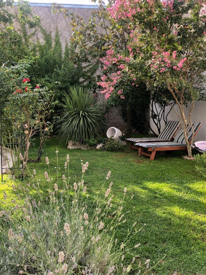 Apartament Garden House Vodice Zewnętrze zdjęcie