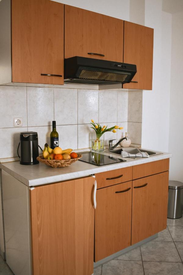 Apartament Garden House Vodice Zewnętrze zdjęcie