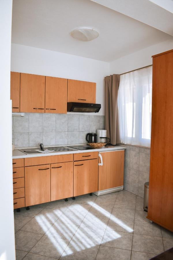 Apartament Garden House Vodice Zewnętrze zdjęcie