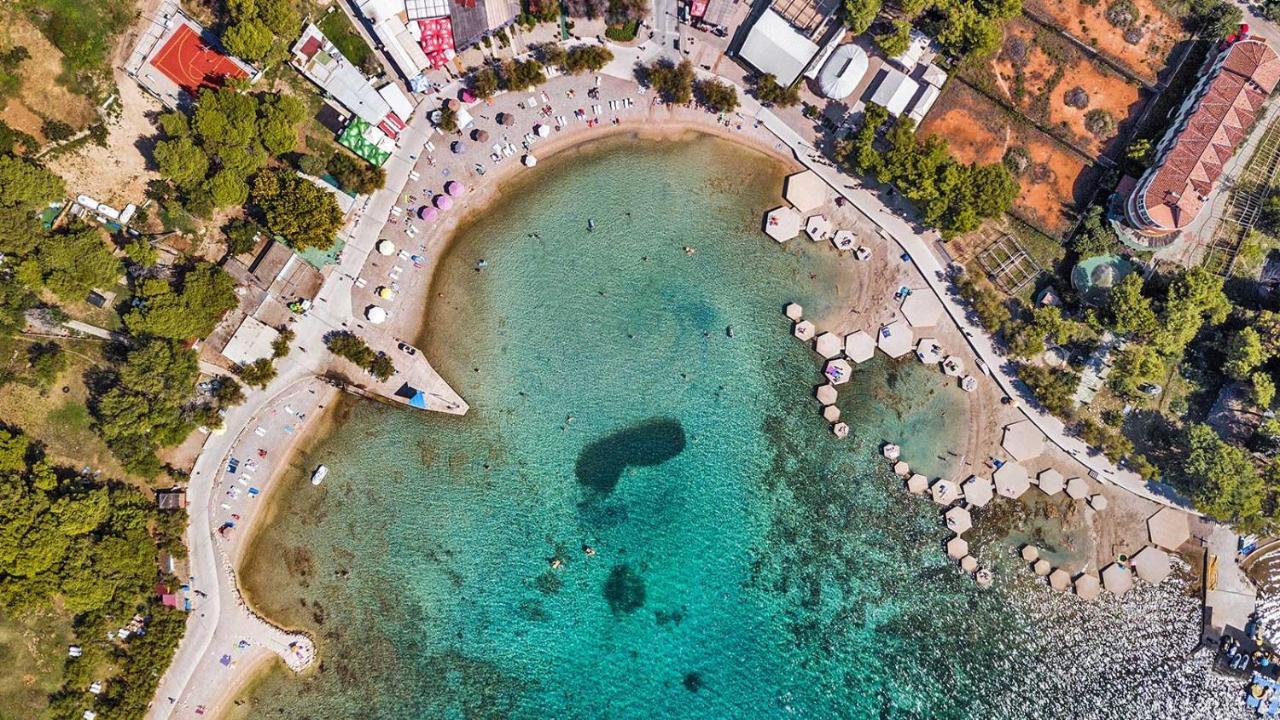 Apartament Garden House Vodice Zewnętrze zdjęcie