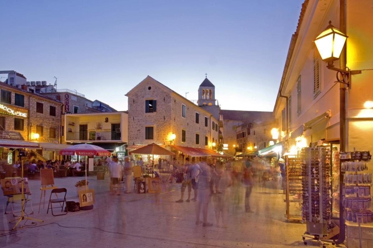 Apartament Garden House Vodice Zewnętrze zdjęcie