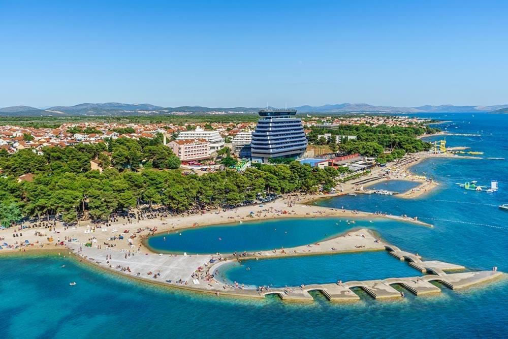 Apartament Garden House Vodice Zewnętrze zdjęcie