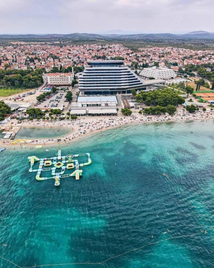 Apartament Garden House Vodice Zewnętrze zdjęcie