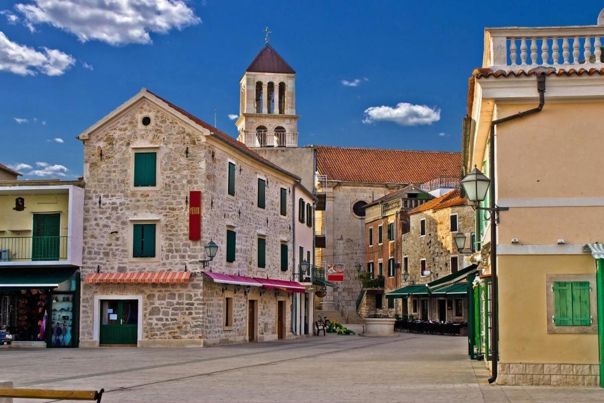 Apartament Garden House Vodice Zewnętrze zdjęcie
