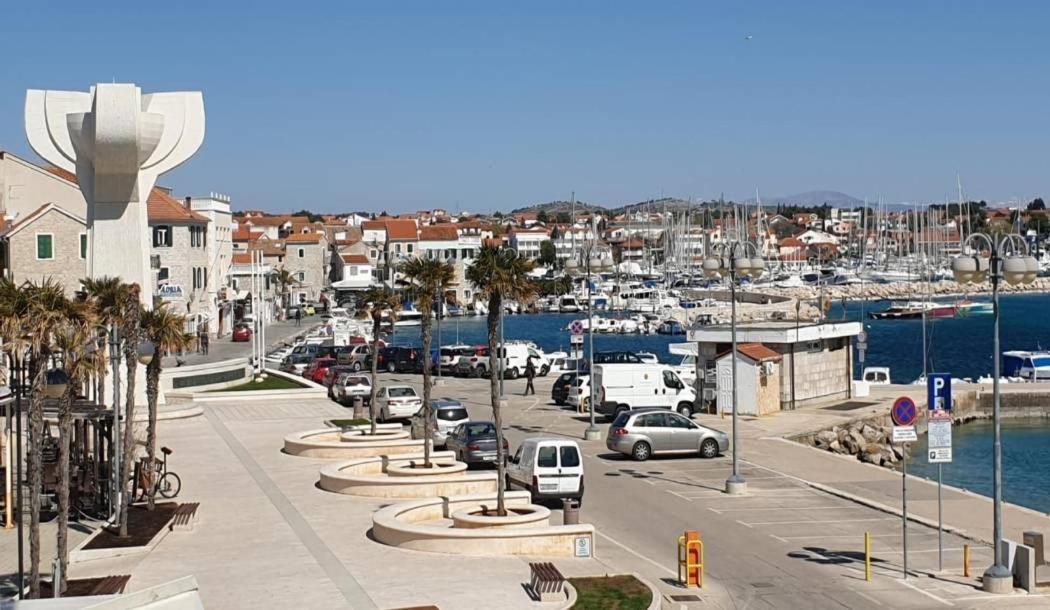 Apartament Garden House Vodice Zewnętrze zdjęcie